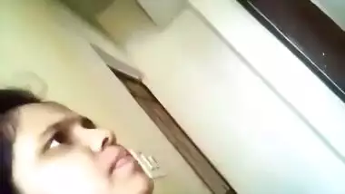 Bangladeshi big boobs sucking by boyfriend