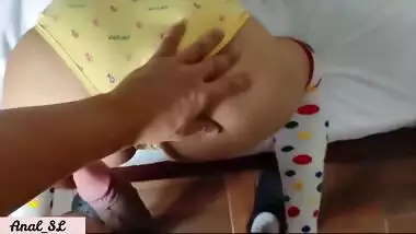 Indian Hot College Couple Making Love At Home