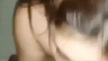 Amritsar girl gives a Punjabi blowjob to her lover