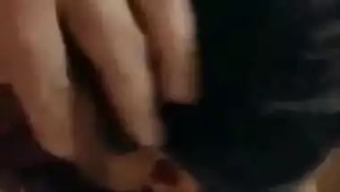 SExy Indian Girlfriend Blowjob