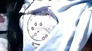 Desi girl shaved pussy fingering with horny face