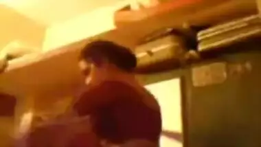 Hot Aunty Changing Dress - Movies.