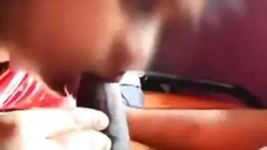 Desi Girl Sucking Dick