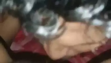 South Indian man enjoys pussy licking