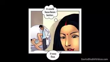 Savita Bhabhi Hindi porn comics