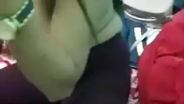 Desi collage girl very hot romance with lover