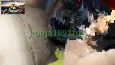 Indian Threesome, pooja bhabhi