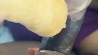 Dick sucking with icecream by viral Indian girl nude