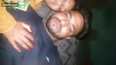 Punjabi couple