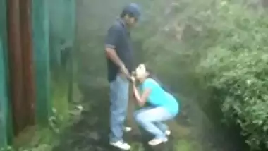Hard sex during the monsoon rain in Darjeeling