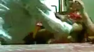 MMS Of Hot Aunty Having Affair