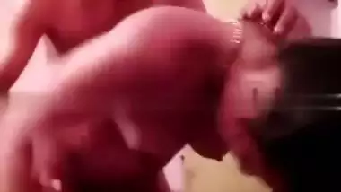 New village couple xxx fucking at home viral MMS