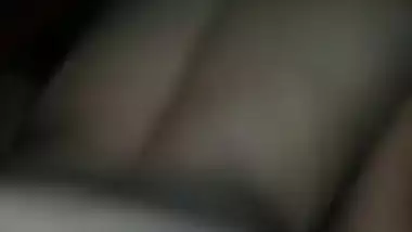 Moaning doggy style sex clip for groaning lovers