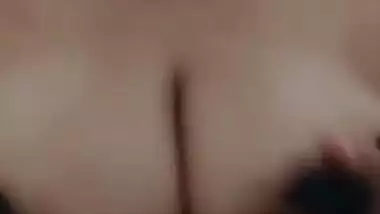 Indian Sexy Wife Masturbating