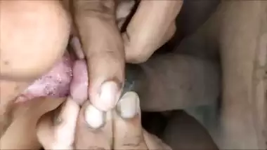Tamil Wife sucking cock