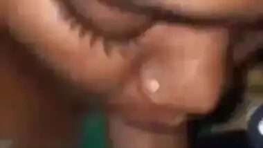 Indian Hot Desi Wife Blowjob