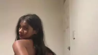 Naked hot ass Indian girl new mms sex video