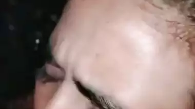 Paki bhabhi nervous blowjob to lover big dick viral MMS