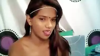 Indian Girl Ruby