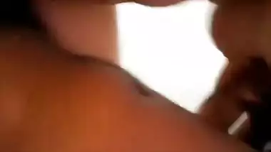 Desi girl rides on her cousin’s hard dick