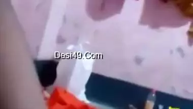 Today Exclusive -desi Bhabhi Blowjob And Ridding Hubby Dick