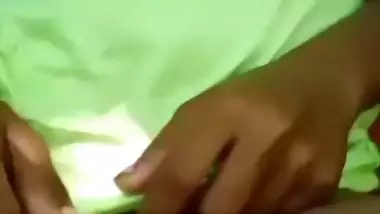 Young girl outdoor sex in jungle with boyfriend