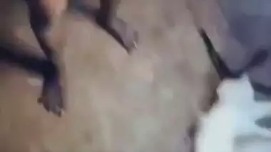 Bellary lady gives a Telugu blowjob to a Bihari laborer