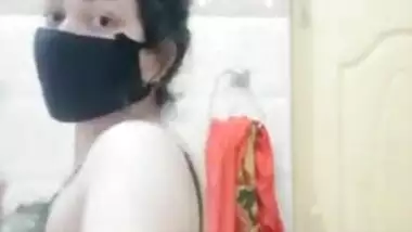 Hot Paki Girl Nude Show